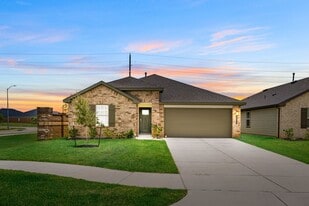 3435 Langley Bnd Ln in Fulshear, TX - Building Photo