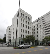 Evanston Apartments in Los Angeles, CA - Foto de edificio - Building Photo