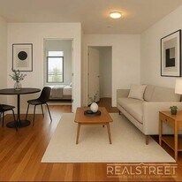 Modern 2-Bedroom Apartment with Private Balcony in Prime Bushwick in Brooklyn, NY - Building Photo