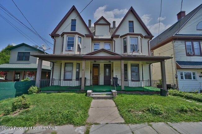 1416 Capouse Ave in Scranton, PA - Building Photo - Building Photo