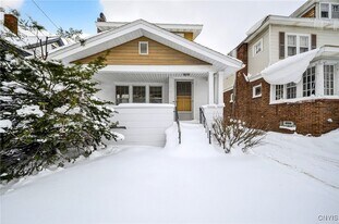 1521 Grant Blvd in Syracuse, NY - Building Photo