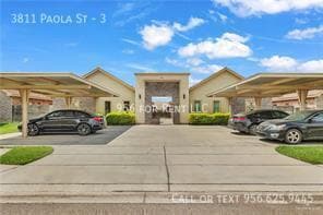 property at 3811 Paola St