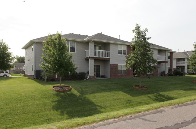 Ashland West Apartments in Ashland, NE - Building Photo - Building Photo