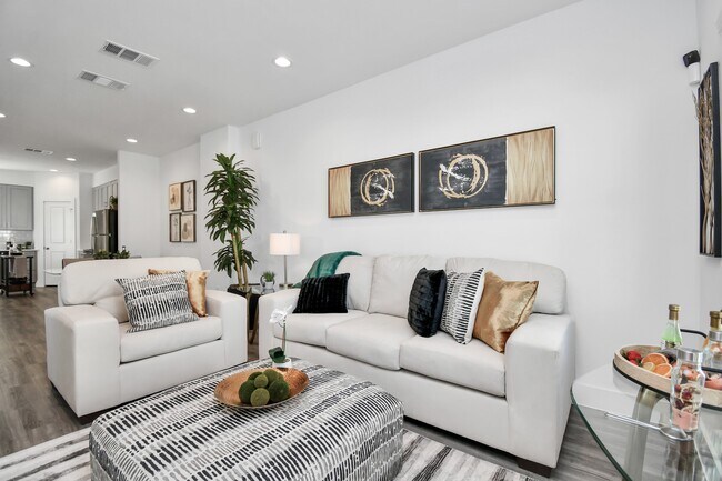 property at 2003 Laverne Willow Ln