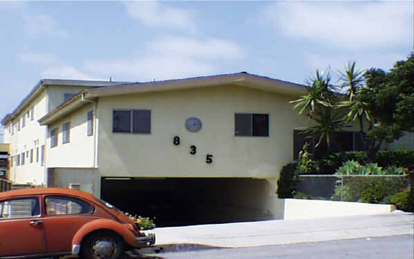 835 Hill St in Santa Monica, CA - Building Photo - Building Photo