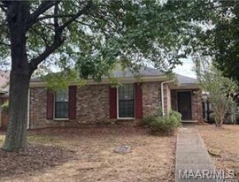 1607 Woodmere Loop in Montgomery, AL - Building Photo