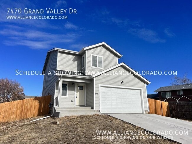 property at 7470 Grand Valley Dr