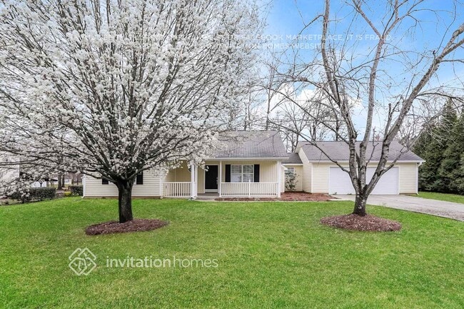 4411 Allibrook Way in Wingate, NC - Building Photo - Building Photo