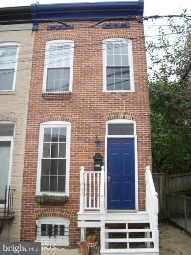 2203 Lamley St in Baltimore, MD - Building Photo