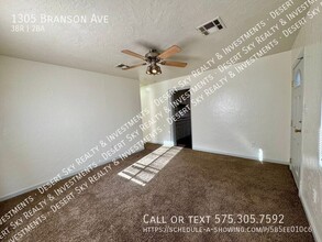 1305 Branson Ave in Las Cruces, NM - Building Photo - Building Photo