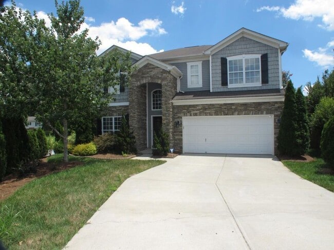 property at 3012 Stevens Schultz Ln