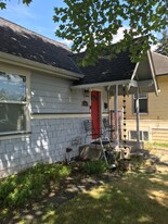 5515 N Syracuse St in Portland, OR - Building Photo