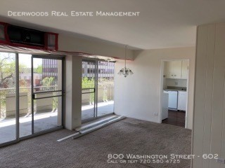 800 N Washington St-Unit -602 in Denver, CO - Building Photo - Building Photo