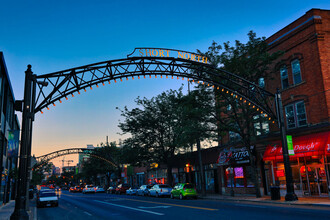 40 West in Columbus, OH - Foto de edificio - Building Photo