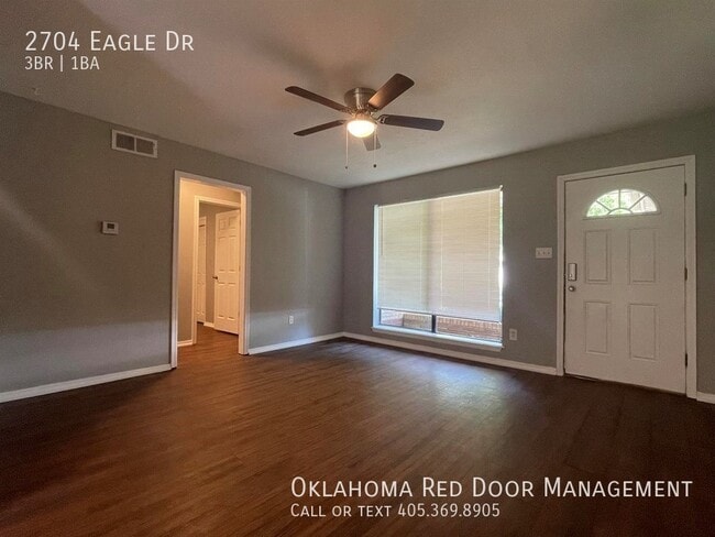2704 Eagle Dr in Del City, OK - Building Photo - Building Photo