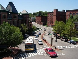 1213 Adams St, Unit 3 in Boston, MA - Building Photo