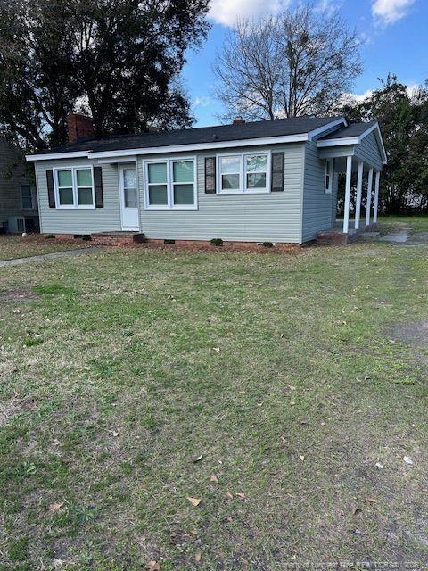 1007 E 9th St in Lumberton, NC - Building Photo - Building Photo