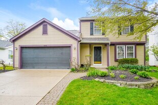 3568 Peany Ln in Canal Winchester, OH - Building Photo