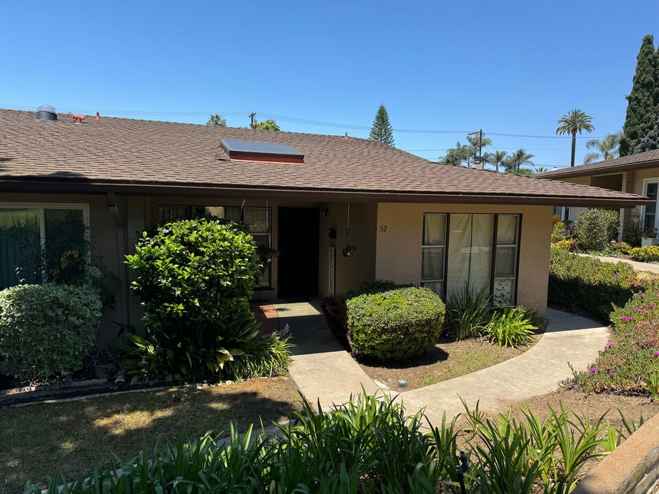 9320 Earl St in La Mesa, CA - Building Photo