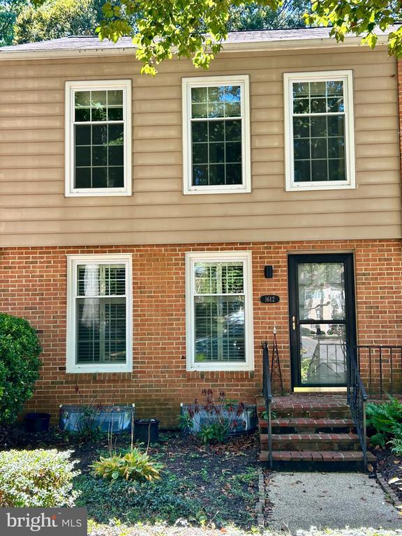 property at 1612 Dryden Way