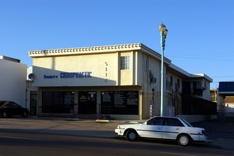 5114 El Cajon Blvd in San Diego, CA - Foto de edificio - Building Photo