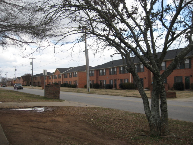 Brookline Apartments in Decatur, AL - Building Photo - Building Photo