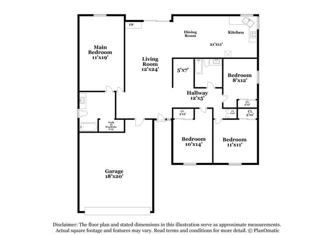 4623 Candlas Way in North Las Vegas, NV - Building Photo - Building Photo