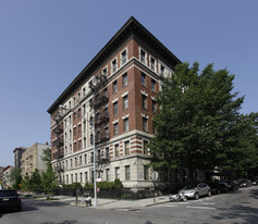 400 West 150th Street Apartments