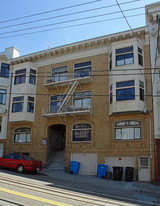 1230 Hyde St Apartments