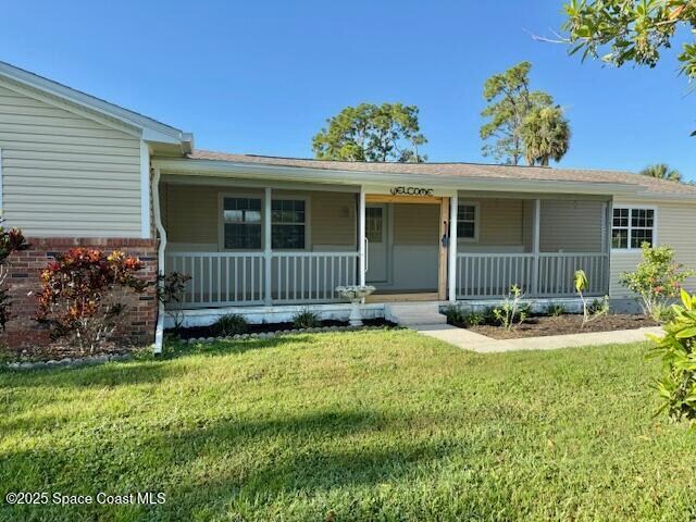 3635 Hield Rd in Melbourne, FL - Building Photo
