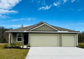 5716 Bluetick Ct in Jacksonville, FL - Building Photo