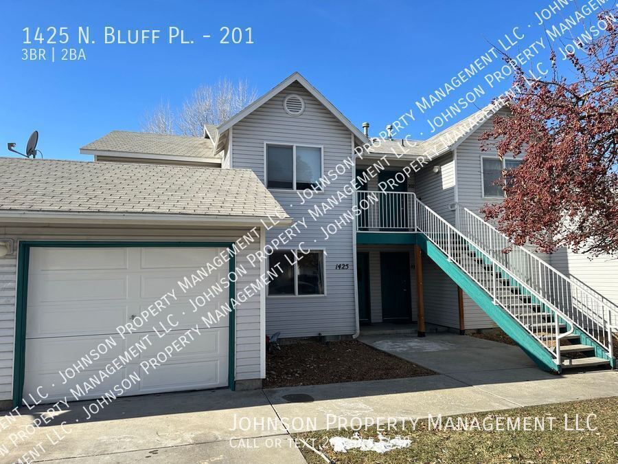 1425 N Bluff Pl in Boise, ID - Building Photo