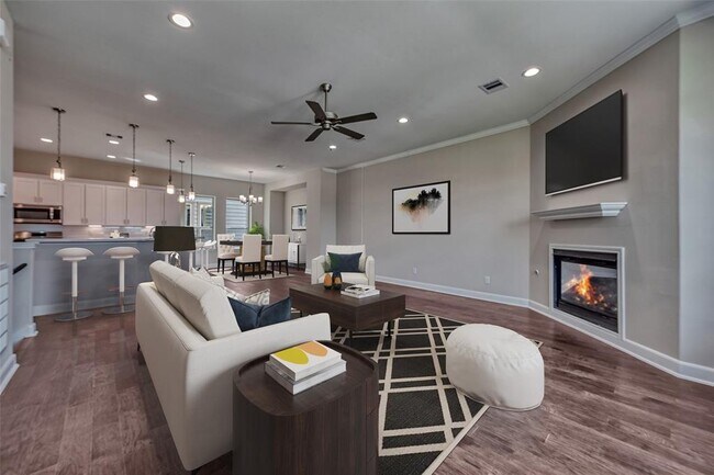 4135 Du Pont St in Houston, TX - Building Photo - Building Photo