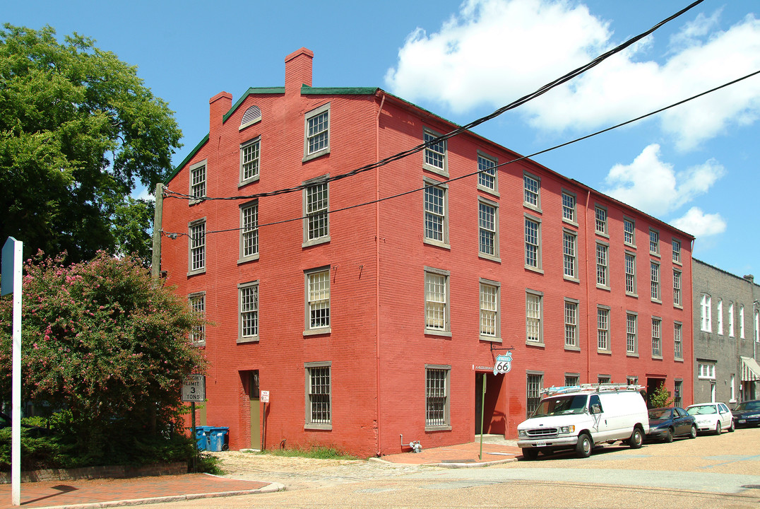 Enders Building in Richmond, VA - Building Photo