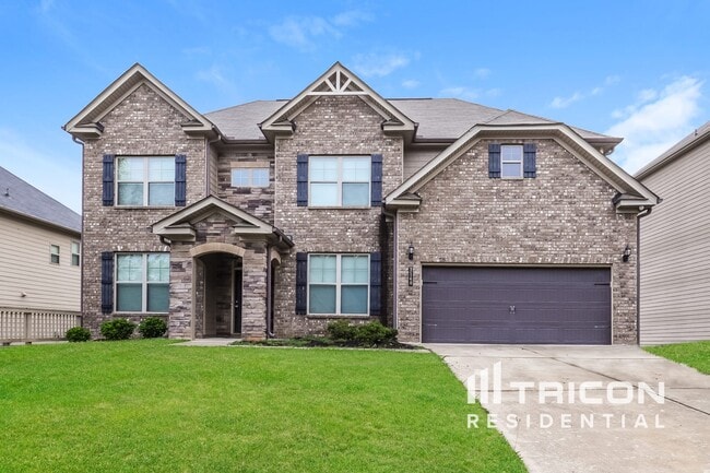 property at 2140 Dodson Woods Dr