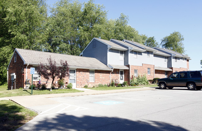 Brandy Spring Apartments in Mercer, PA - Foto de edificio - Building Photo