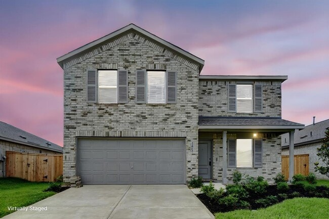 property at 28907 Rustic Windmill Wy