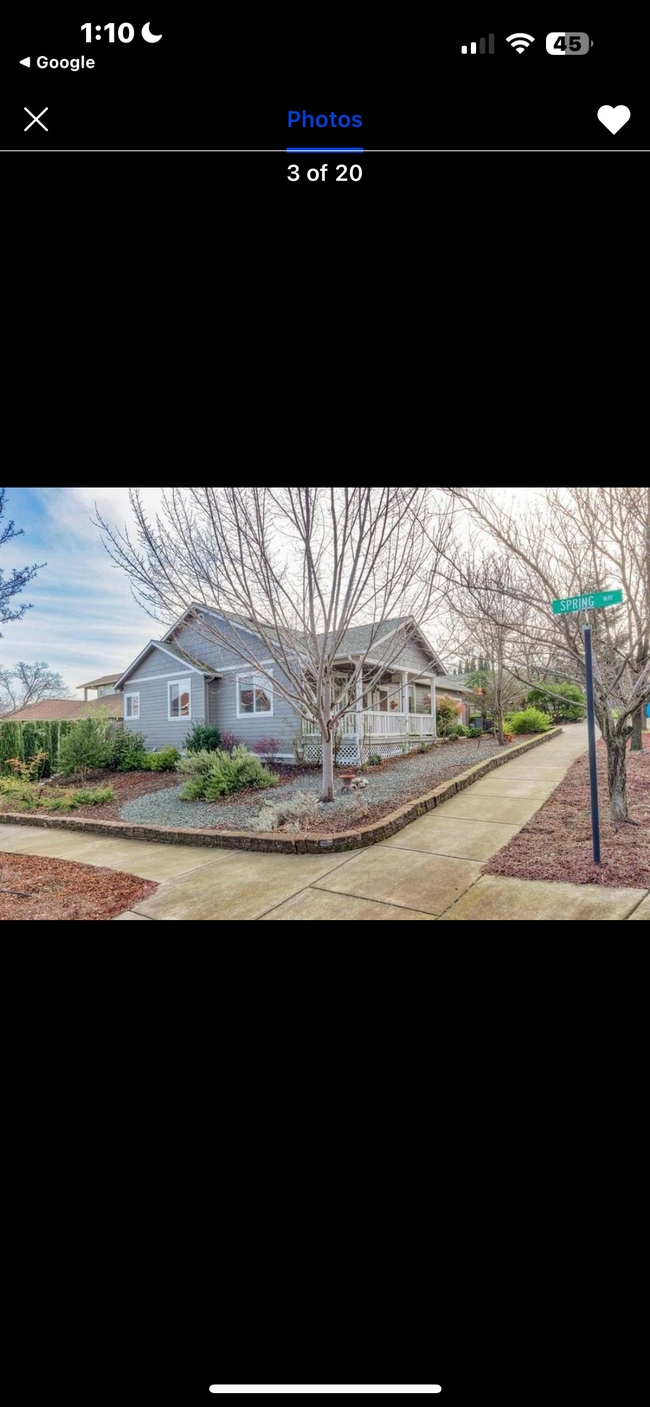 property at 2537 Eagle Creek Ln