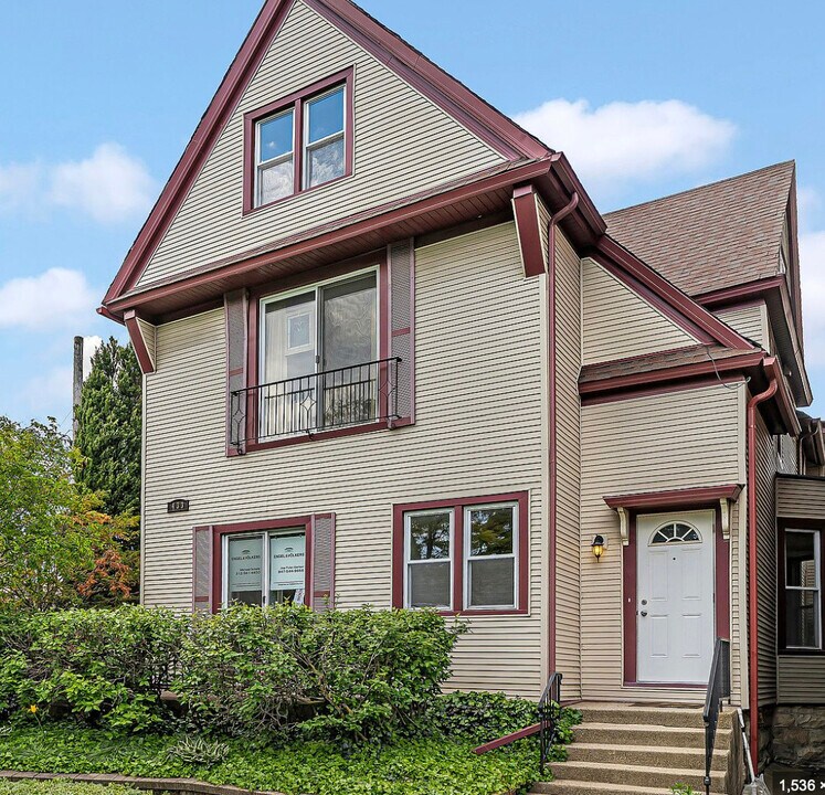 433 Wisconsin Ave in Oak Park, IL - Foto de edificio