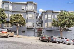Magland Arms Apartments in San Francisco, CA - Building Photo