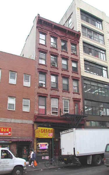 51 Division St in New York, NY - Foto de edificio - Building Photo