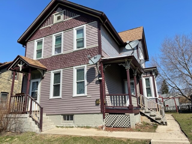 1428 Jefferson Ave in Sheboygan, WI - Building Photo