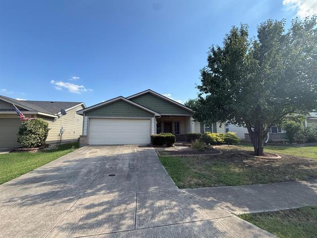 property at 9953 George Bush Dr
