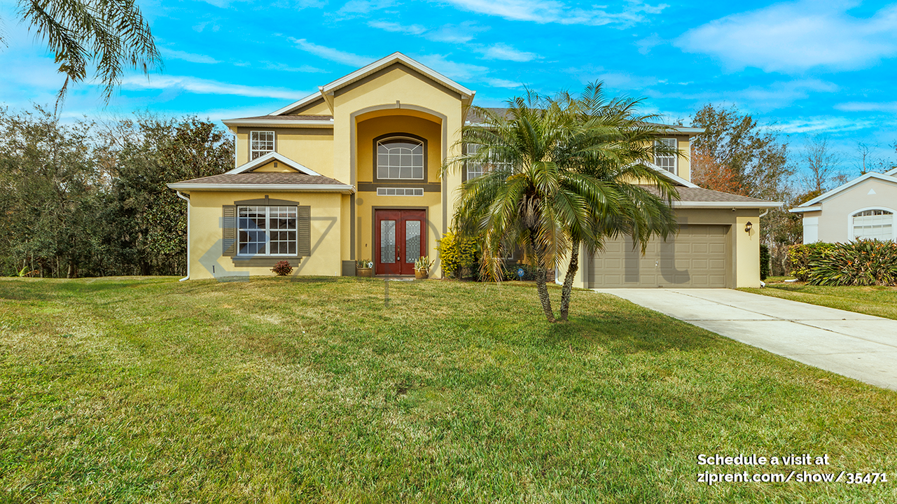 3531 Forest Ridge Ln in Kissimmee, FL - Building Photo