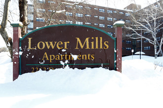 Lower Mills Apartments in Dorchester, MA - Building Photo - Building Photo