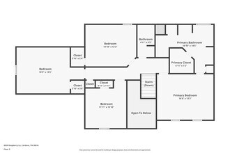 8959 Raspberry Ln in Cordova, TN - Foto de edificio - Building Photo