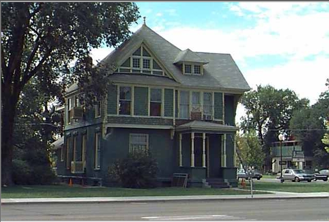 337 N 7th St in Grand Junction, CO - Building Photo