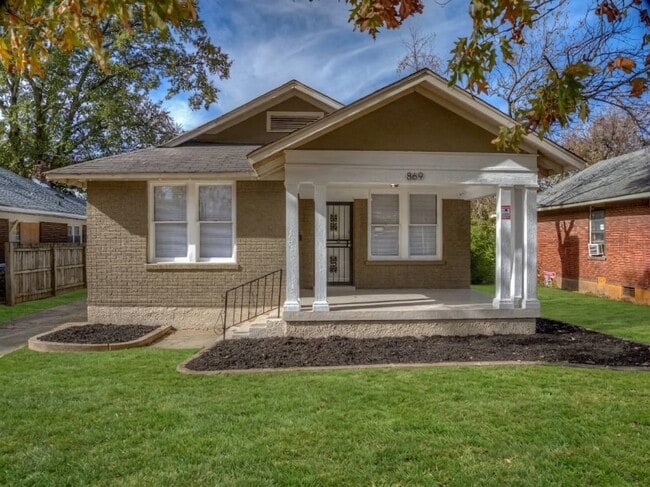 property at 869 Garland St
