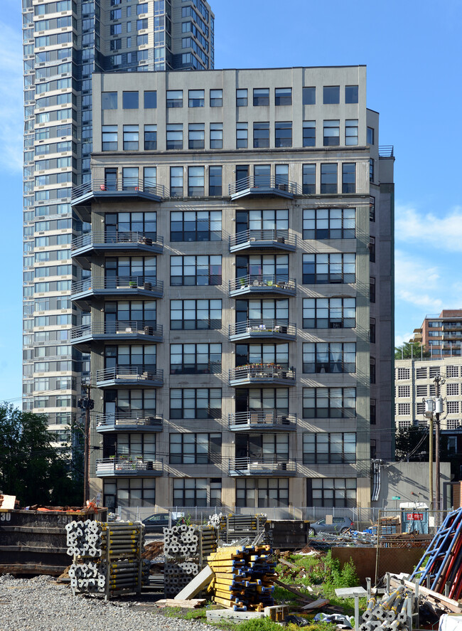 Morgan Lofts in Jersey City, NJ - Building Photo - Building Photo