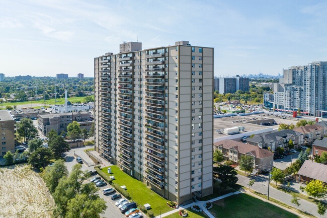 Brock Tower